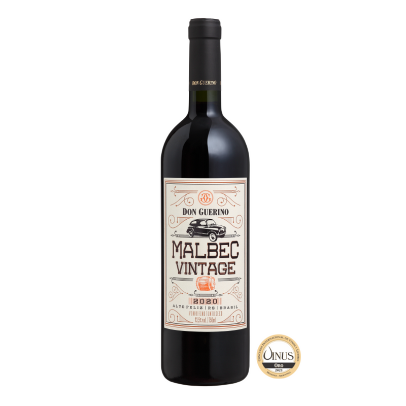 Don Guerino Malbec Vintage 750ml