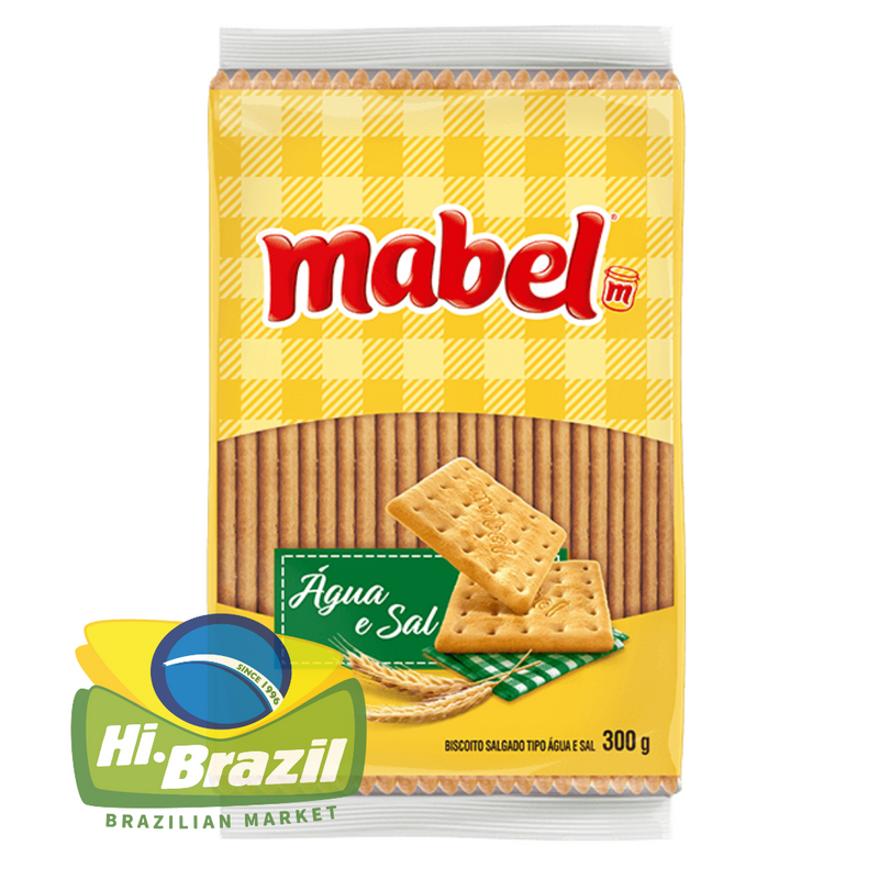 Mabel Water and Salt 300g