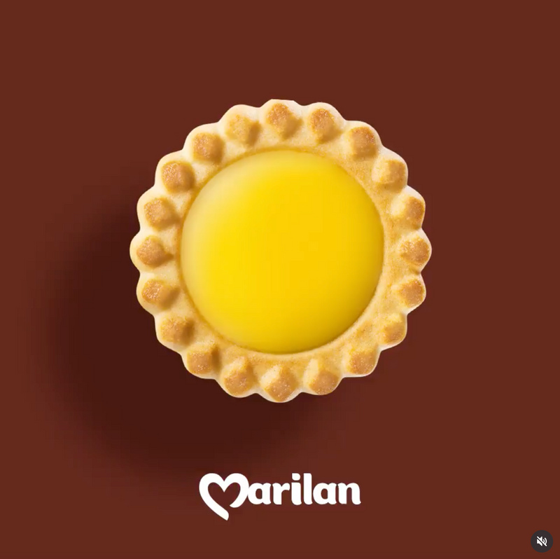 Marilan Tortinha de Maracuja 140g