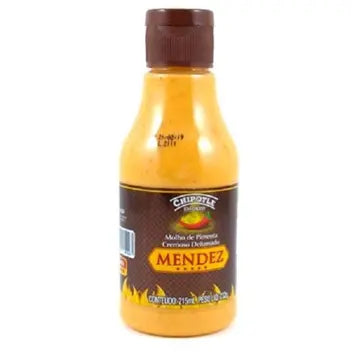 Mendez Molho de Pimenta Cremoso Chipotle 232g - Hi Brazil Market
