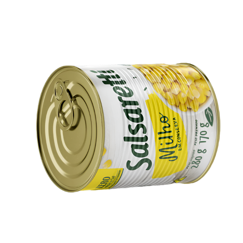 Salsaretti Milho em Conserva 280g