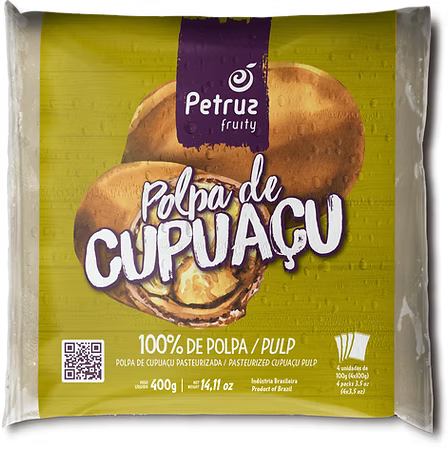 Petruz Polpa de Cupuacu 400g