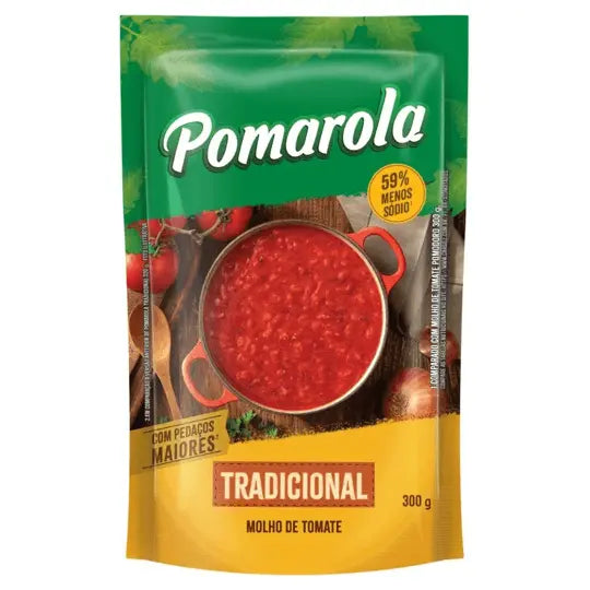 Pomarola Tomato Sauce 300g