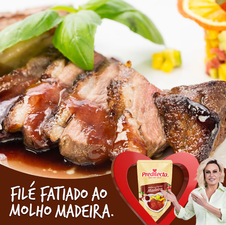 Predilecta Madeira Sauce 300g