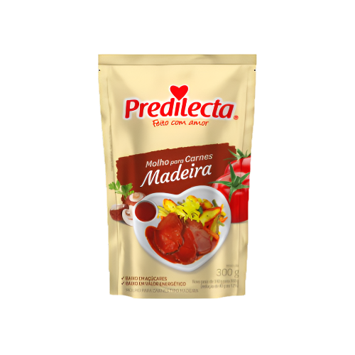 Predilecta Madeira Sauce 300g