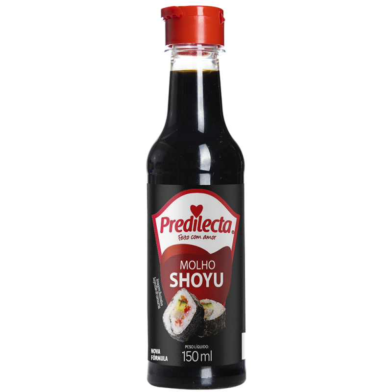 Predilecta Shoyo Sauce 150ml