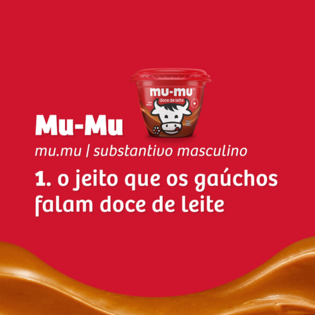 Mu-Mu Dulce de Leche 350g