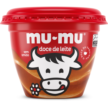 Mu-Mu Dulce de Leche 350g