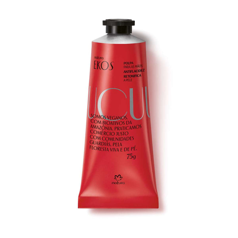 Natura Ekos Polpa Hidratante para Maos Ucuuba 75g