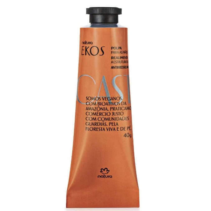 Natura Ekos Castanha Polpa Hidratante para Maos 40g
