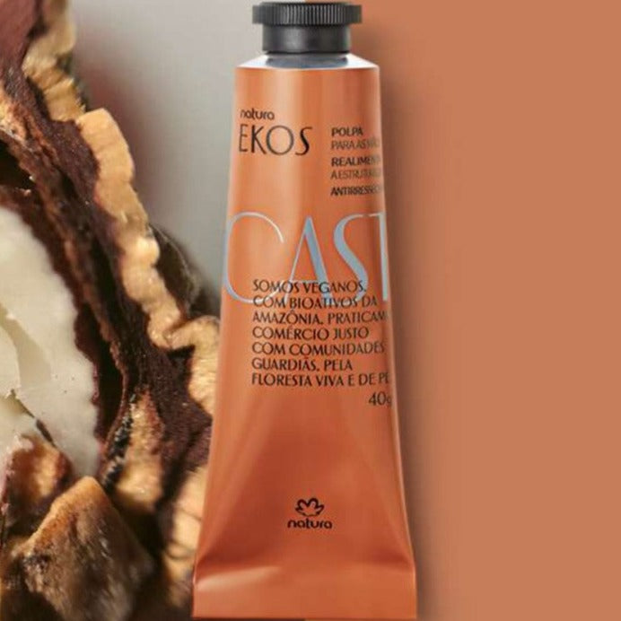 Natura Ekos Castanha Polpa Hidratante para Maos 40g