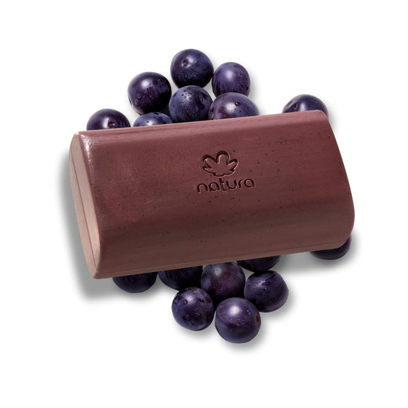 Natura Ekos Sabonete Acai Esfoliante 150g