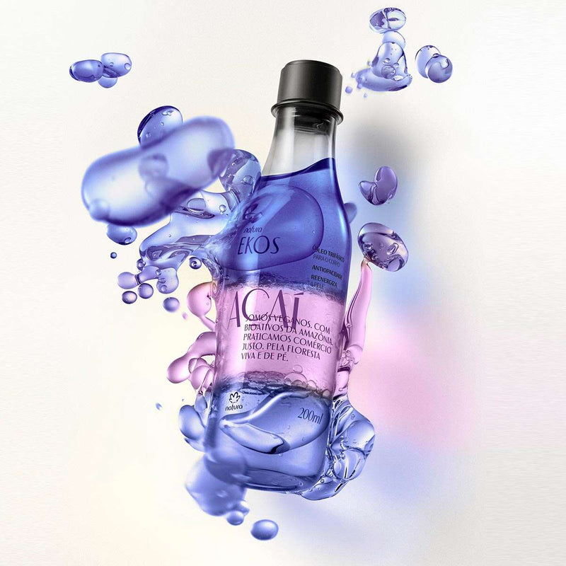 Natura Ekos Acai Oleo Trifasico 200ml