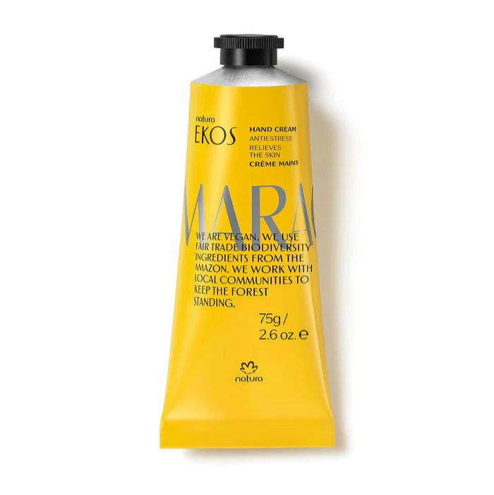 Natura Ekos Nectar Hidratante para Maos Maracuja 75g