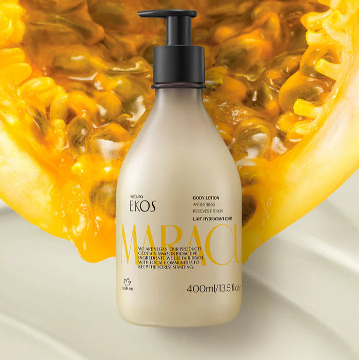 Natura Ekos Hidratante Maracuja para Corpo 400ml