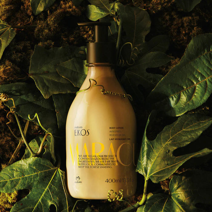 Natura Ekos Hidratante Maracuja para Corpo 400ml