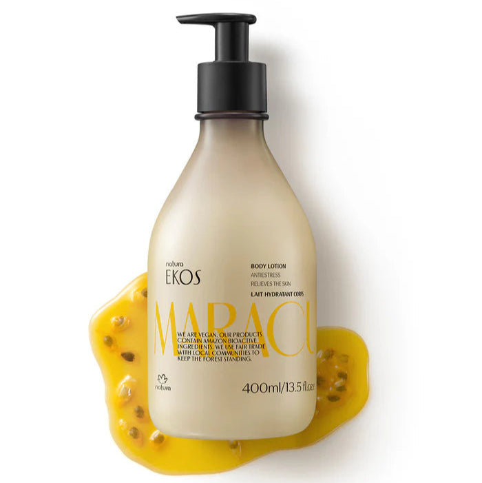 Natura Ekos Hidratante Maracuja para Corpo 400ml