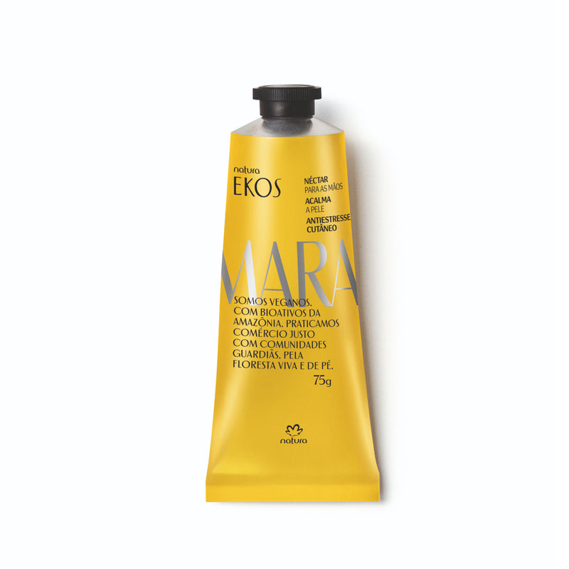 Natura Ekos Nectar Hidratante para Maos Maracuja 75g
