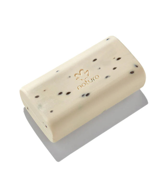 Natura Ekos Sabonete Castanha em Barra Esfoliante 150g