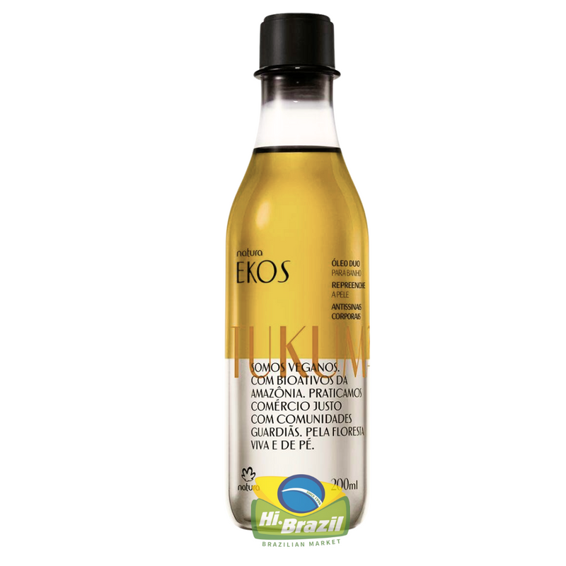 Natura Ekos Tukuma Oleo Bifasico Desodorante Corporal 200ml