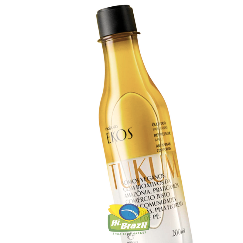 Natura Ekos Tukuma Oleo Bifasico Desodorante Corporal 200ml