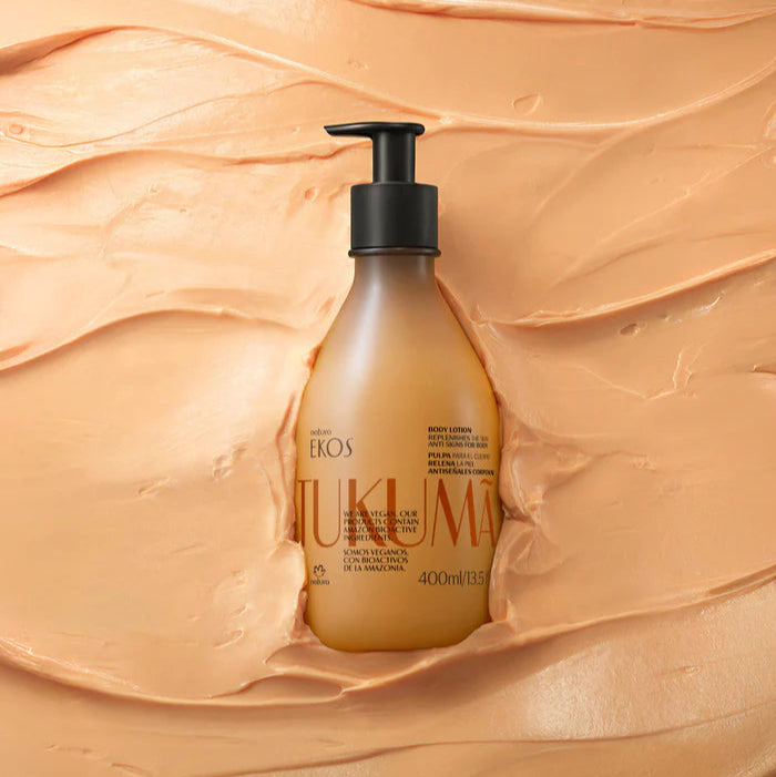 Natura Ekos Tukuma Body Moisturizer 400ml