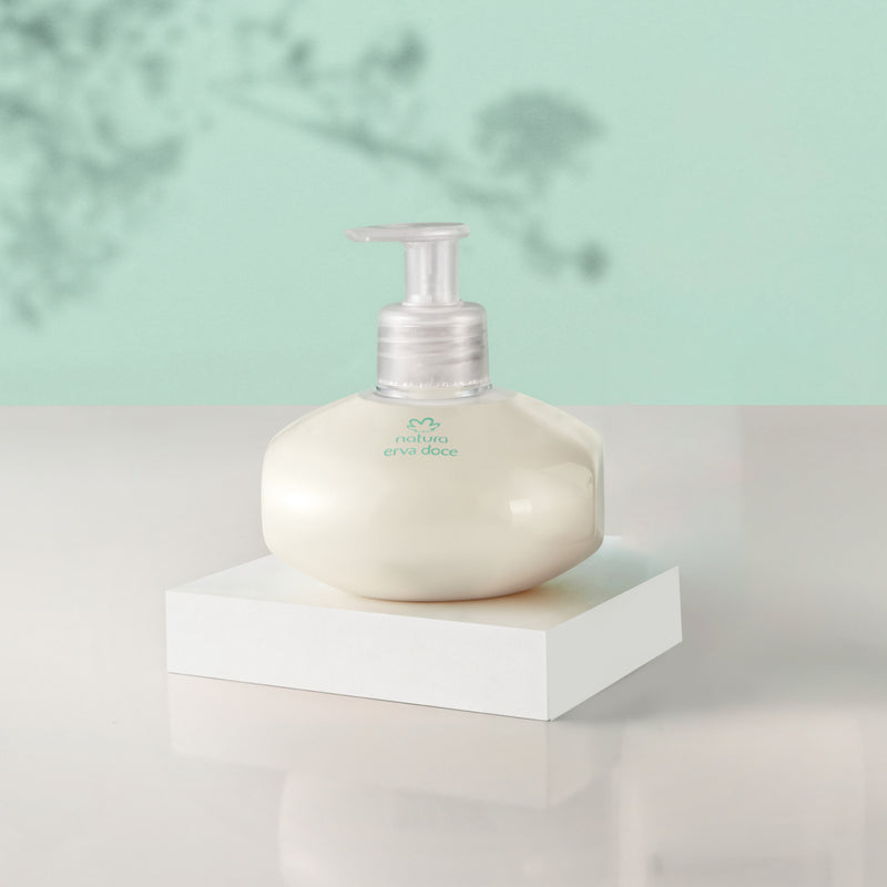 Natura Erva Doce Liquid Soap 250ml 