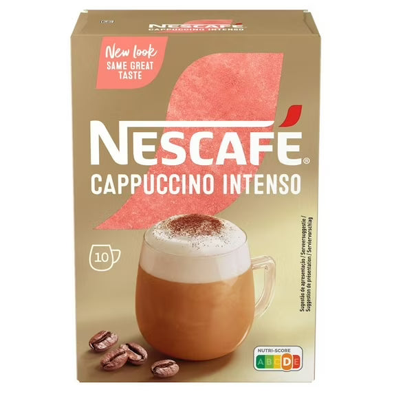 Nescafe Cappuccino Intenso 125g