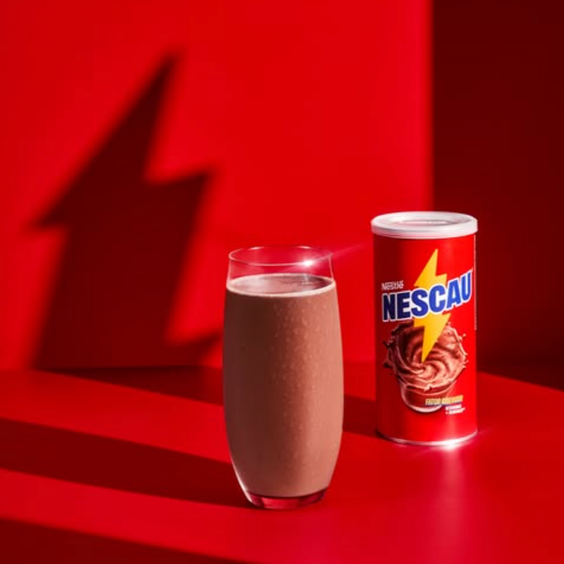 Nestle Nescau Achocolatado em Po 350g