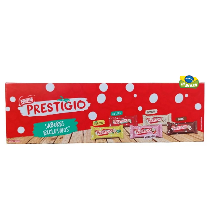 Nestle Caixa de Bombom Prestigio Sortidos 252G