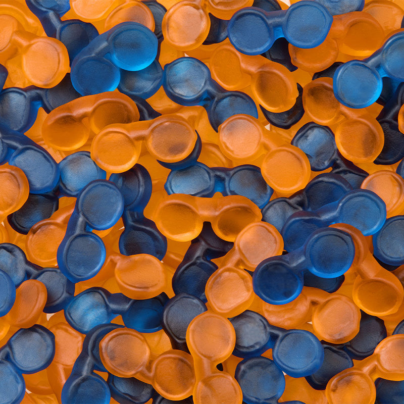 Fini Bala Harry Potter Oculos do Harry 70g