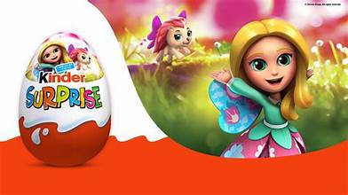 Kinder Surprise Fairy 20g