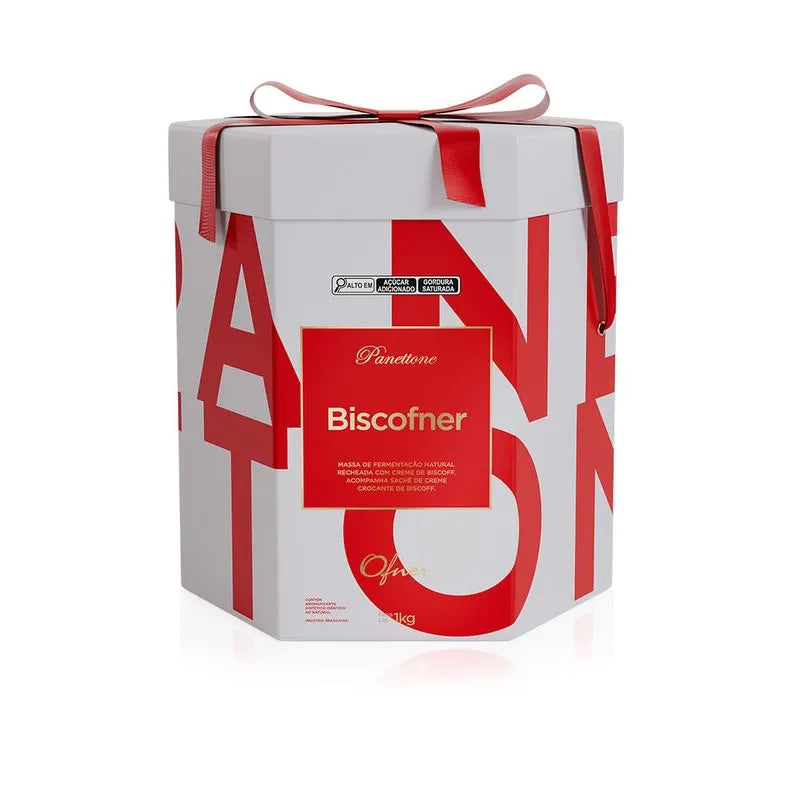 Ofner Panettone Biscofner 1kg