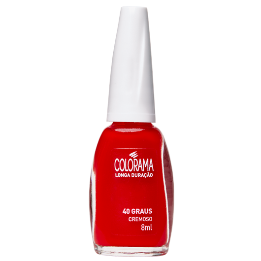 Colorama Nail Polish 40 degrees 8ml