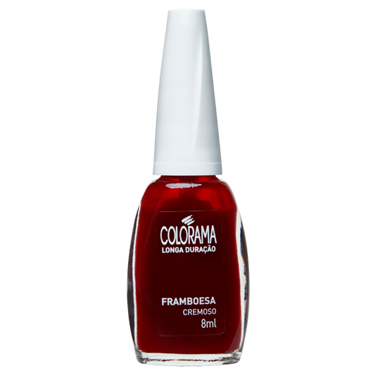 Colorama Raspberry Nail Polish 8 ml