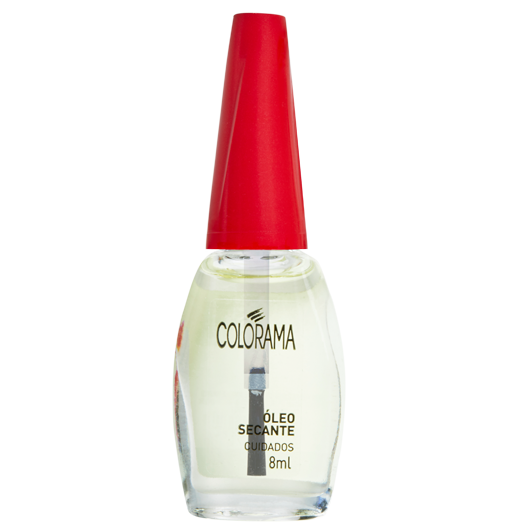 Colorama Nail Polish Drying Oil 8ml 