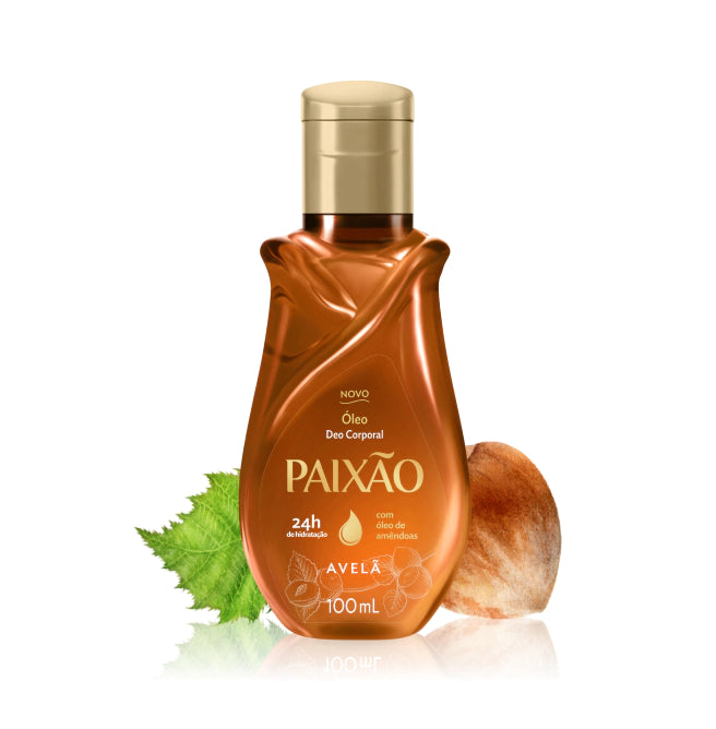 Paixao Oleo Avela 100ml