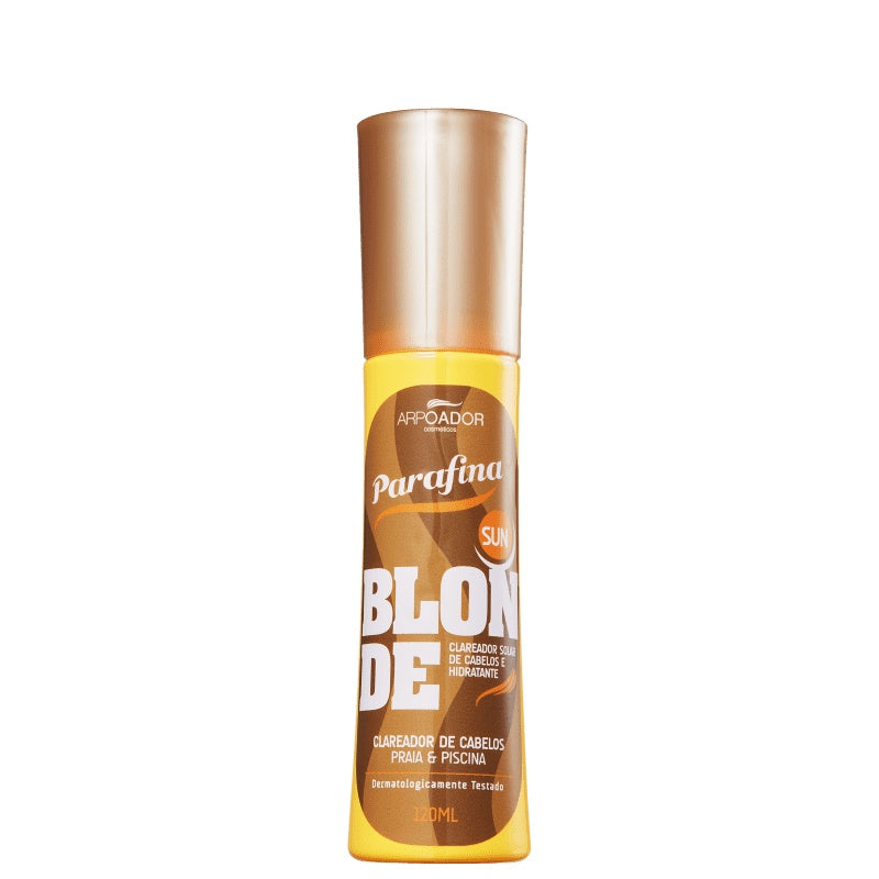 Parafina Bronze Blonde Sun Hair Lightener 120g
