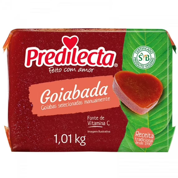 Predilecta Goiabada 1Kg