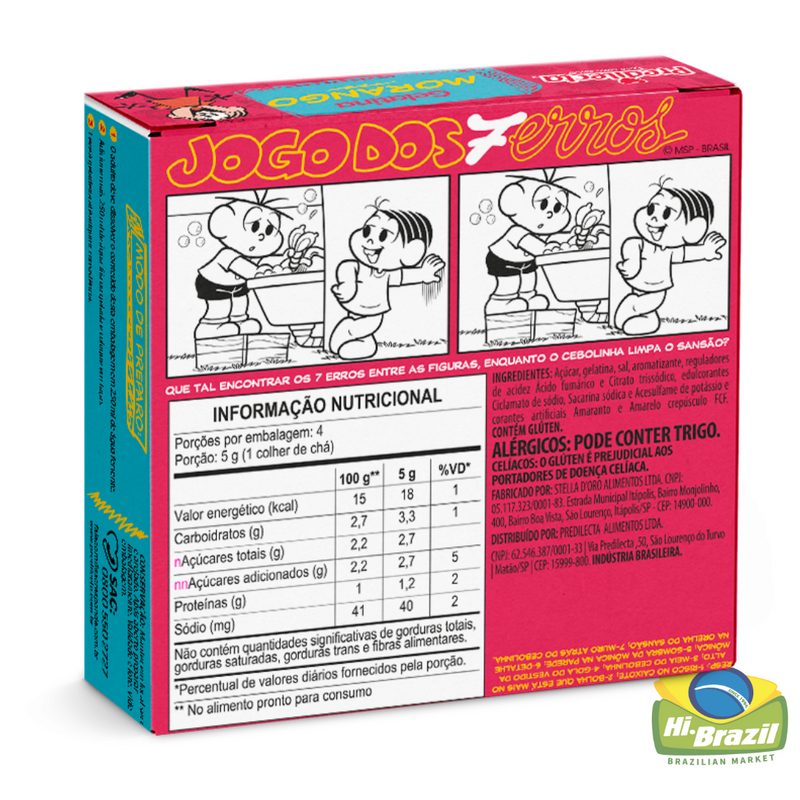 Monica's Favorite Strawberry Jelly 20g