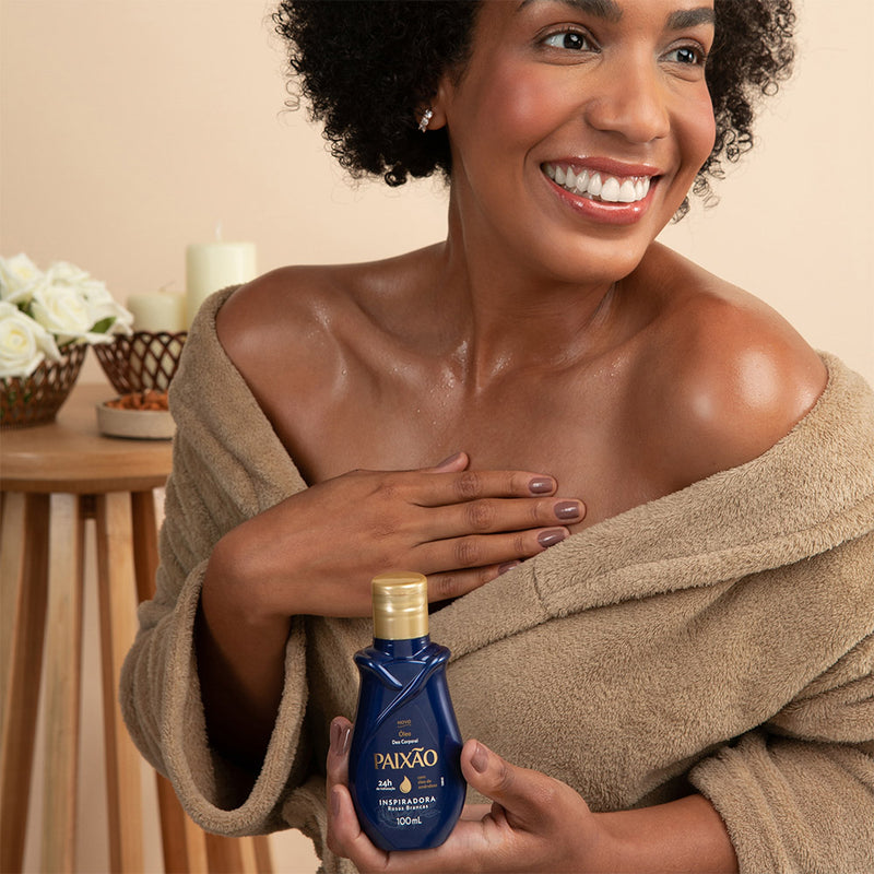 Passion Inspiring Almond Oil 100ml