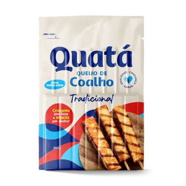 Quata Queijo de Coalho - Hi Brazil Market