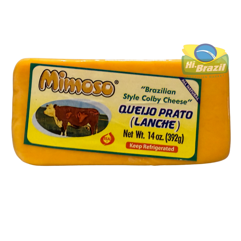 Mimoso Prato Cheese 14oz 