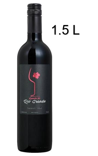 Quinta do Rio Grande de Mesa Tinto Suave - Hi Brazil Market