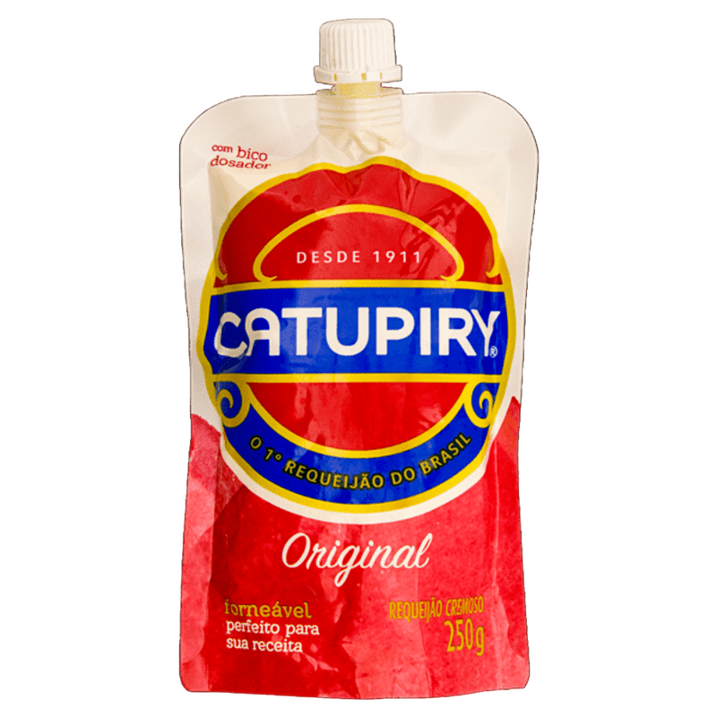 Catupiry Queijo Catupiry Sache 250g