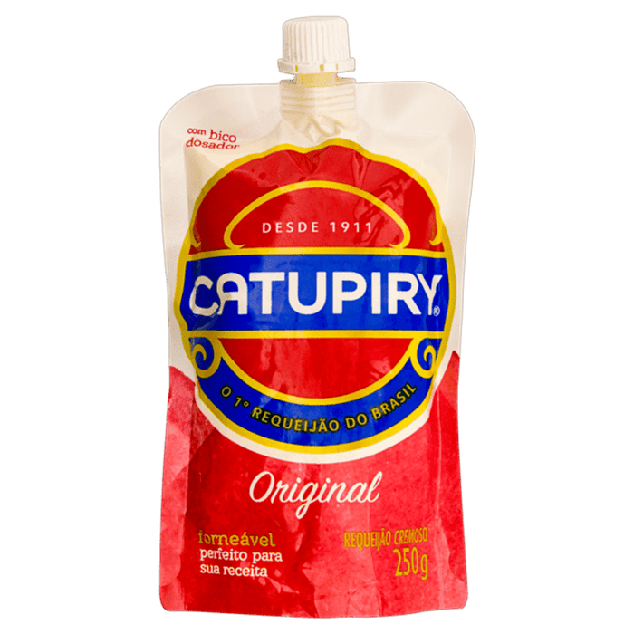 Catupiry Queijo Catupiry Sache 250g