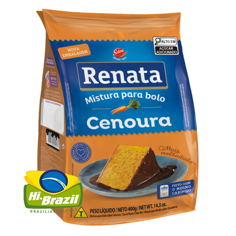Renata Carrot Cake Mix 400g