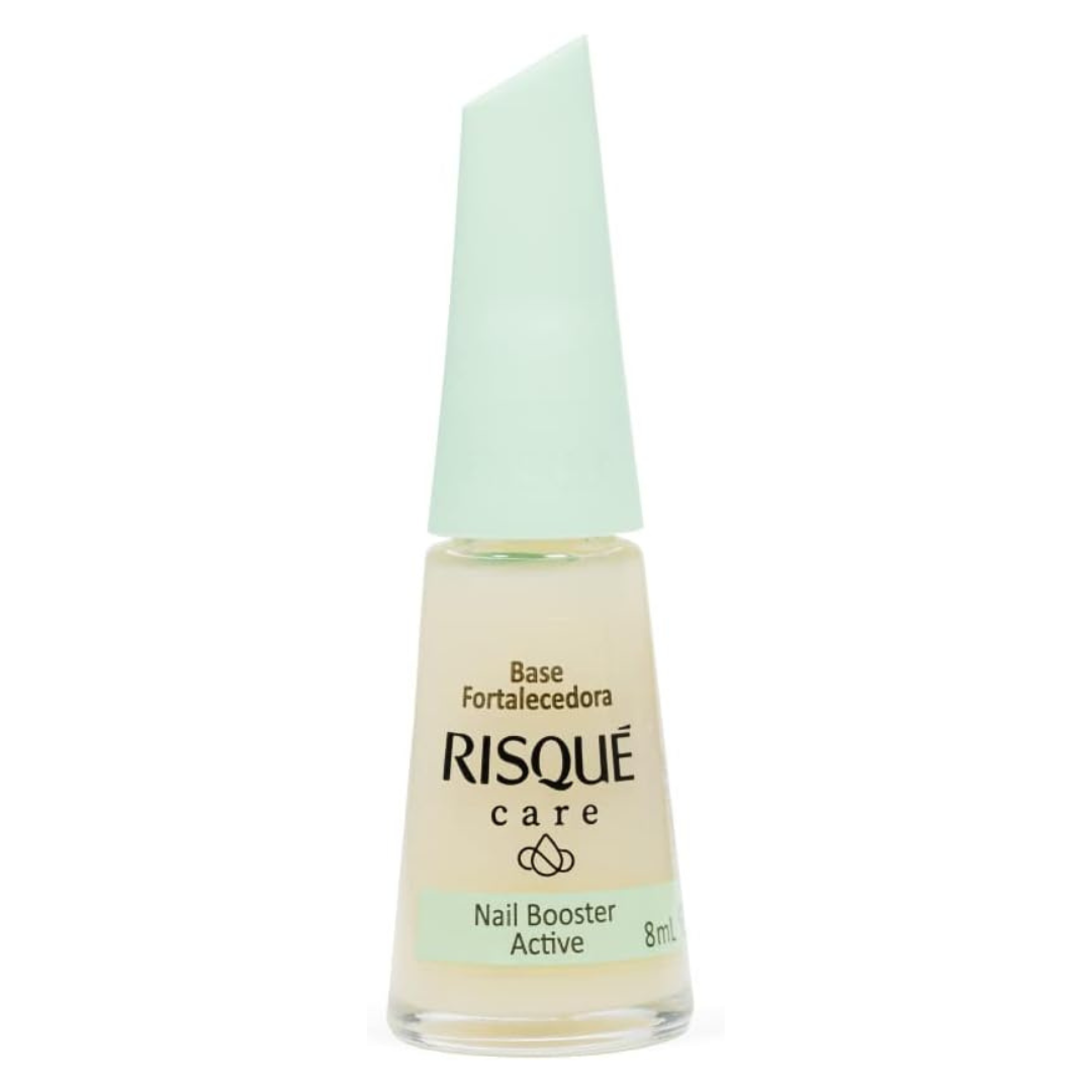 Risque Base Fortalecedora 8ml - Nail Polish — Hi Brazil Market
