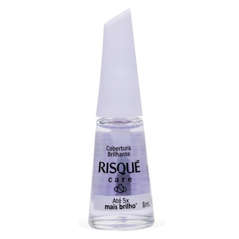 Risque Care Glossy Coverage 8ml