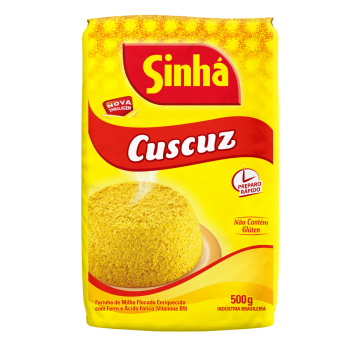 Sinha Couscous 500g